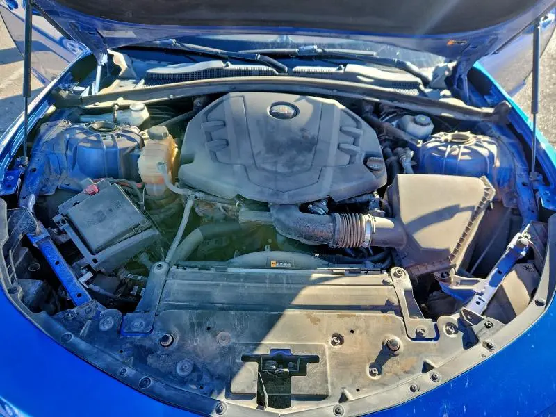 2018 CHEVROLET CAMARO LT  