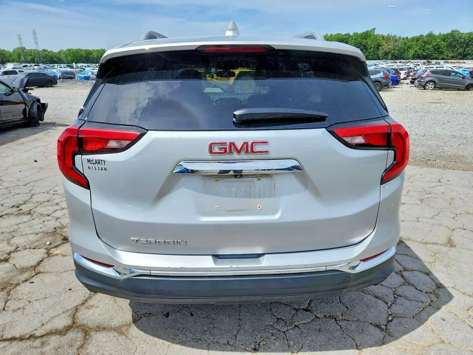 2019 GMC TERRAIN SLT  
