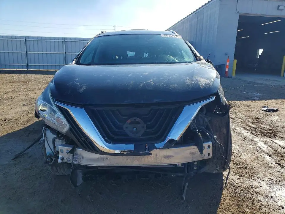 2016 NISSAN MURANO PLATINUM  