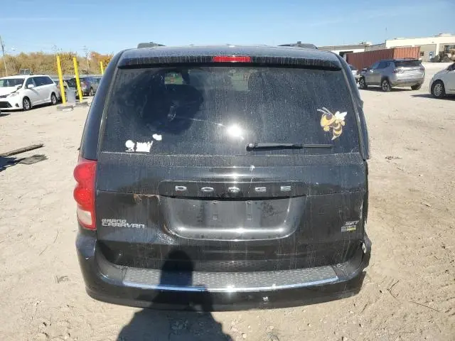 2014 DODGE GRAND CARAVAN SXT  