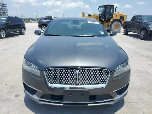 2019 LINCOLN MKZ RESERVE II  