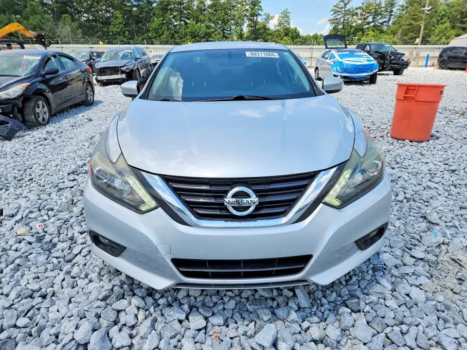 2016 NISSAN ALTIMA 2.5 SL  