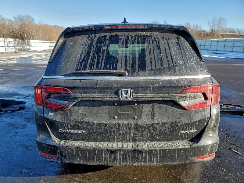 2023 HONDA ODYSSEY SPORT-L  