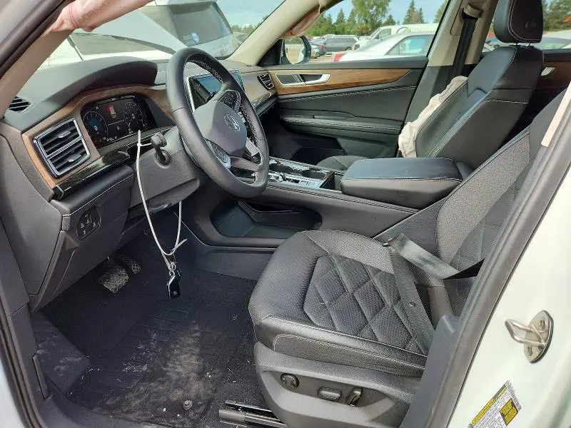 2024 VOLKSWAGEN ATLAS SE  