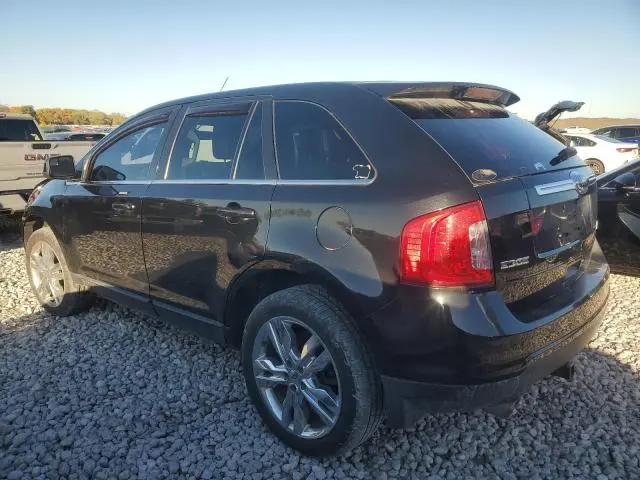 2011 FORD EDGE LIMITED  
