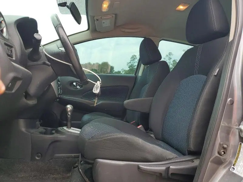 2018 NISSAN VERSA NOTE SV  