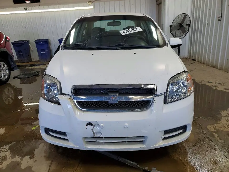 2011 CHEVROLET AVEO LS  
