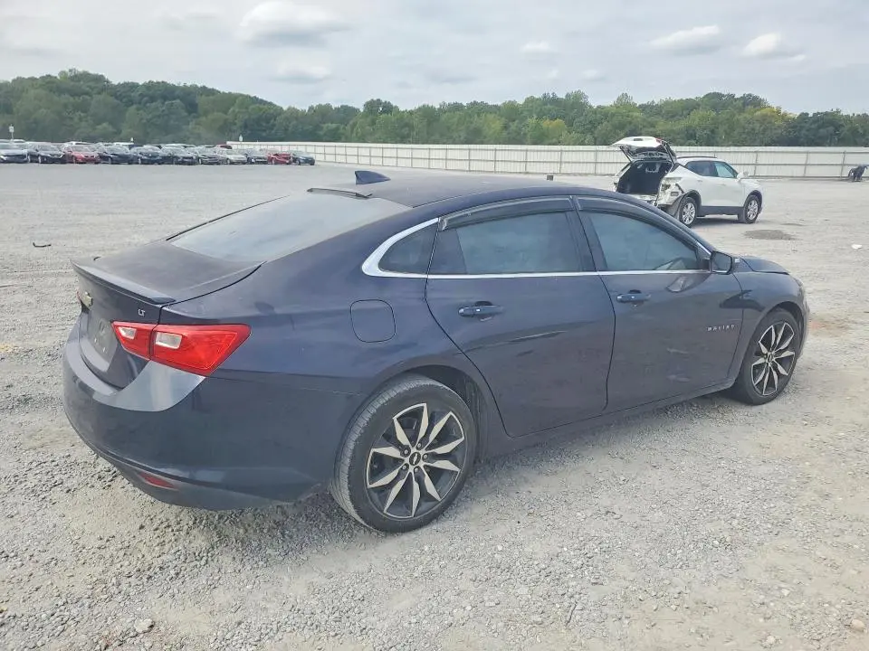 2017 CHEVROLET MALIBU LT  