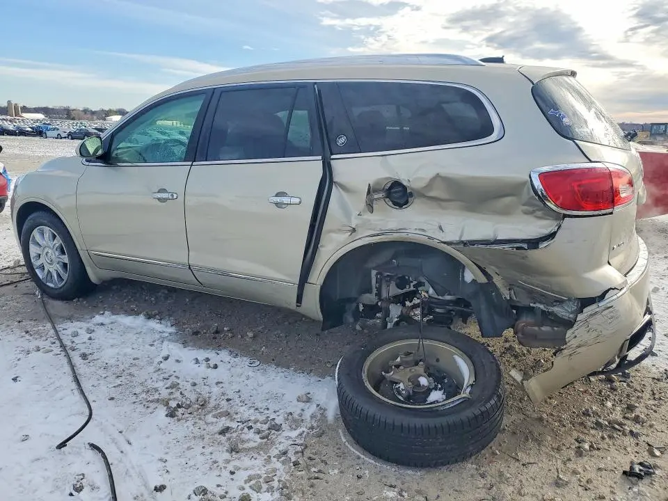 2016 BUICK ENCLAVE   
