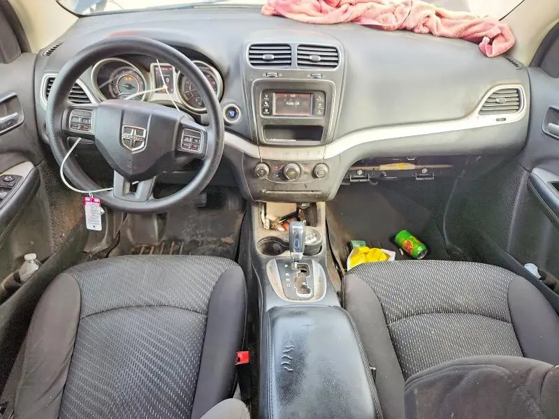 2012 DODGE JOURNEY SXT  