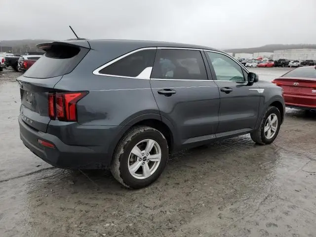 2021 KIA SORENTO LX  