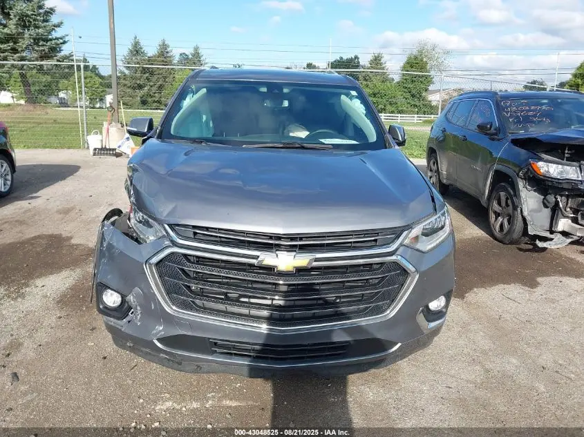 2018 CHEVROLET TRAVERSE PREMIER