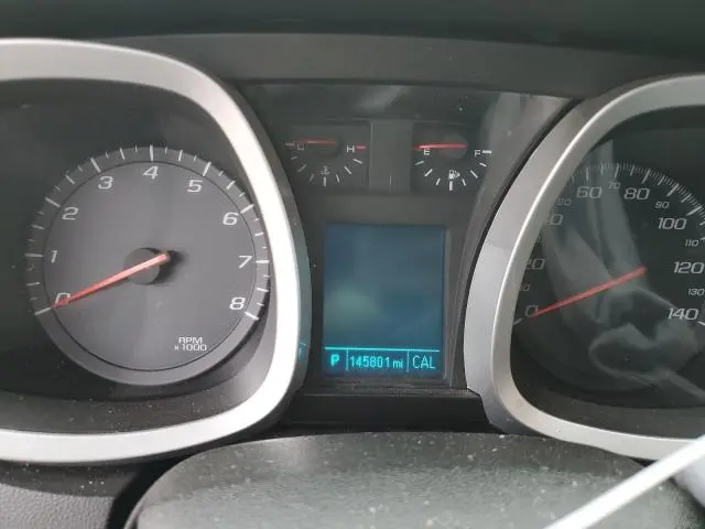 2014 CHEVROLET EQUINOX LT  