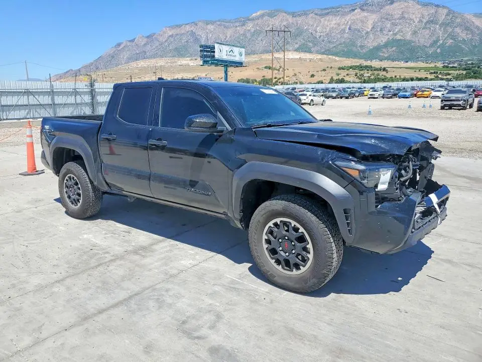 2025 TOYOTA TACOMA TRD OFF-ROAD  