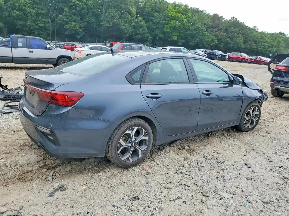 2020 KIA FORTE LXS  