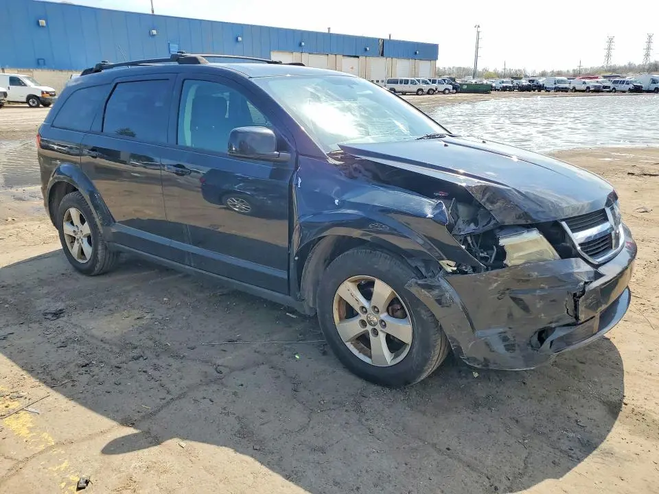 2010 DODGE JOURNEY SXT  