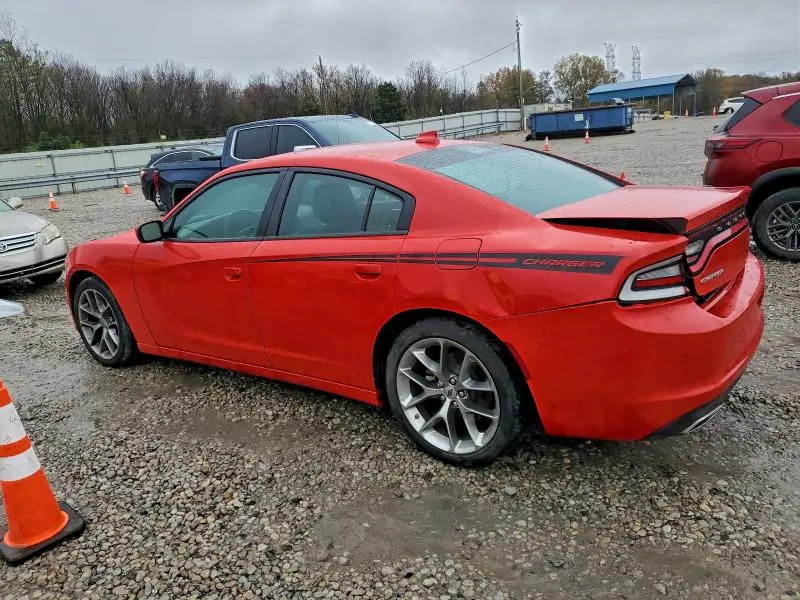 2022 DODGE CHARGER SXT  