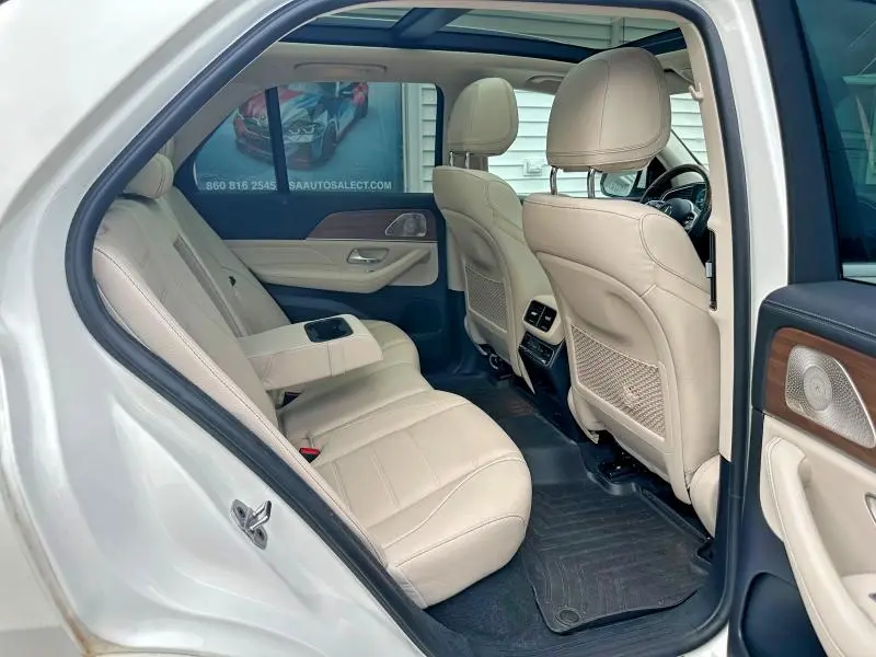 2022 MERCEDES-BENZ GLE 350 4MATIC  