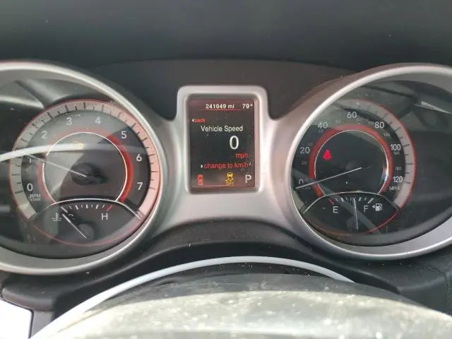 2017 DODGE JOURNEY SE  