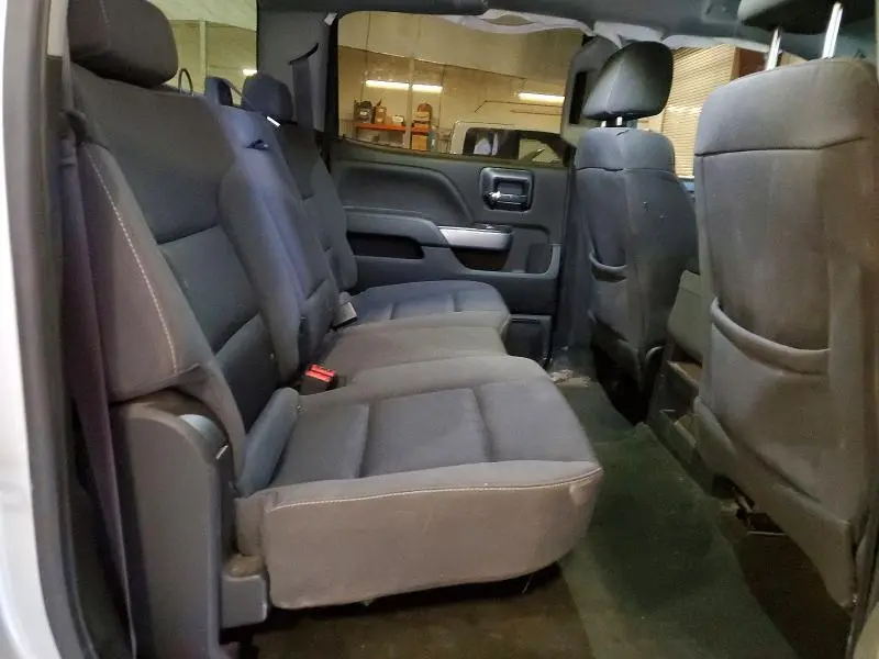2017 CHEVROLET SILVERADO K2500 HEAVY DUTY LT  