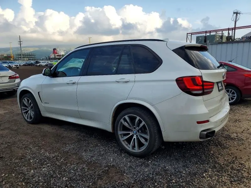 2016 BMW X5 SDRIVE35I  