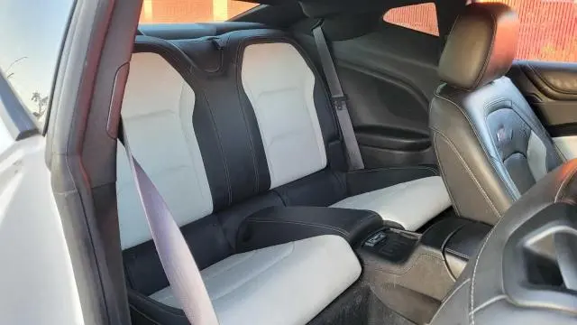 2017 CHEVROLET CAMARO SS  