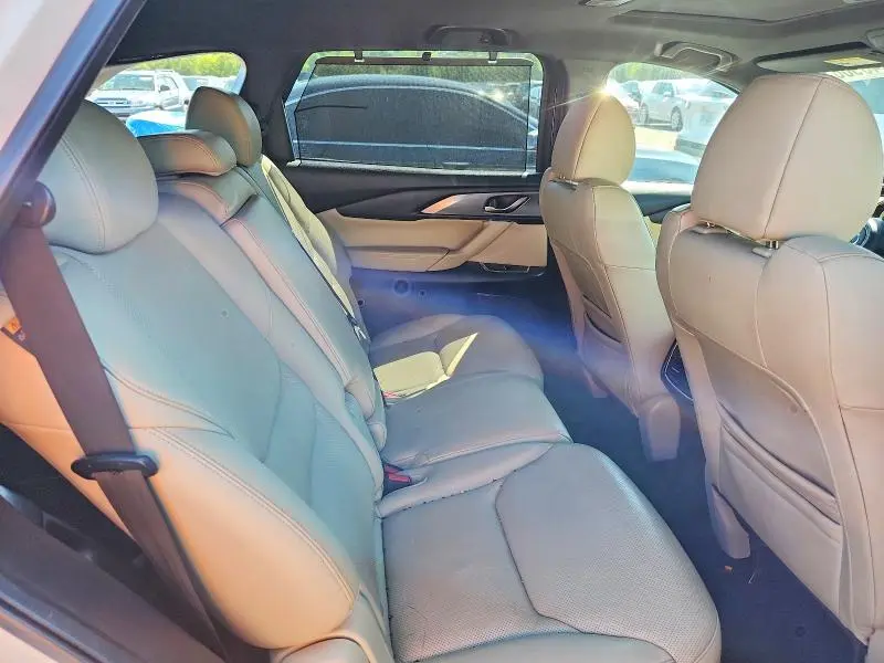 2016 MAZDA CX-9 GRAND TOURING  