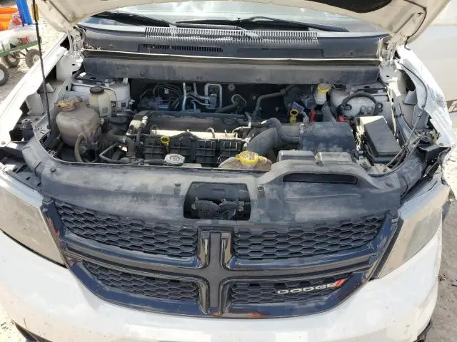 2015 DODGE JOURNEY CROSSROAD  