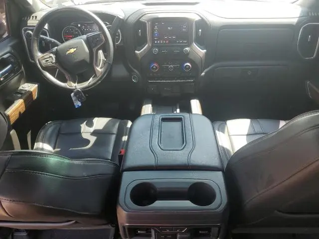 2021 CHEVROLET SILVERADO K1500 HIGH COUNTRY  