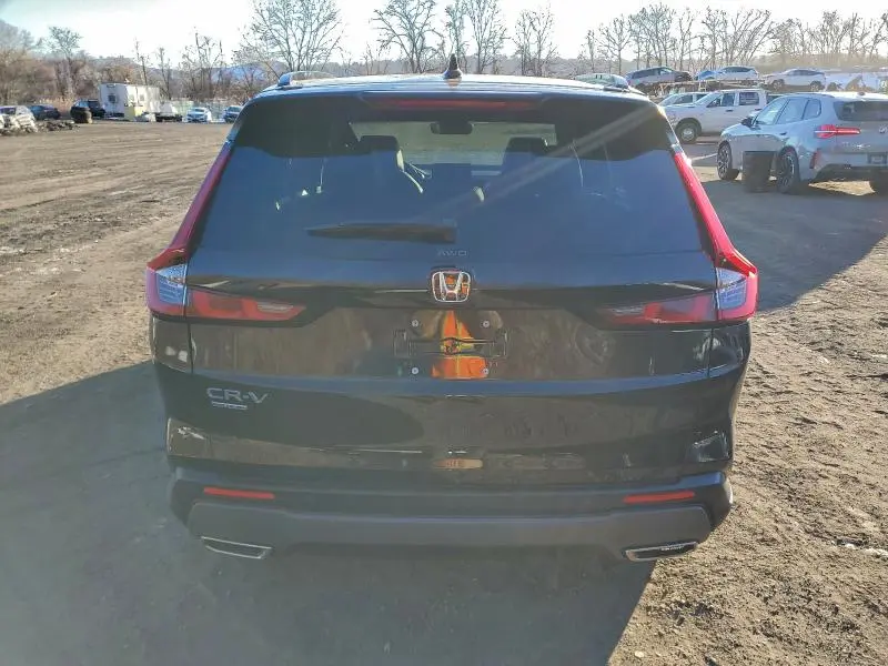 2024 HONDA CR-V SPORT-L  