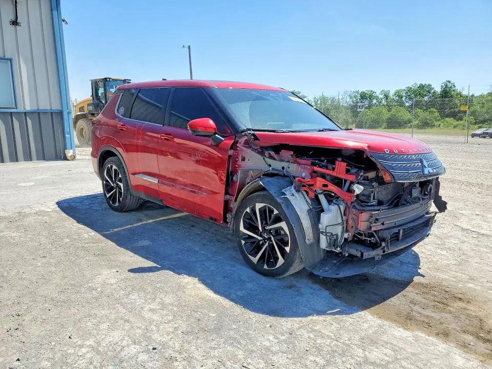 2022 MITSUBISHI OUTLANDER SE  