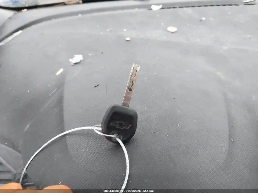 2020 CHEVROLET SPARK FWD LS AUTOMATIC