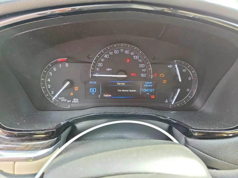 2017 CADILLAC XT5   