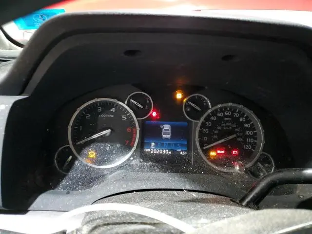 2015 TOYOTA TUNDRA DOUBLE CAB SR  