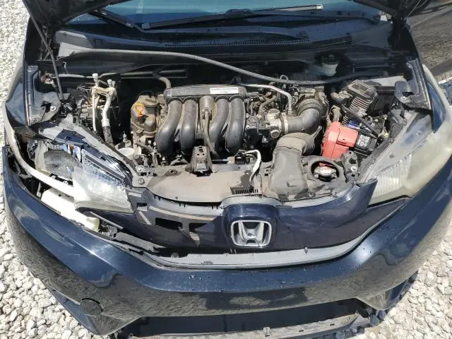 2016 HONDA FIT LX  
