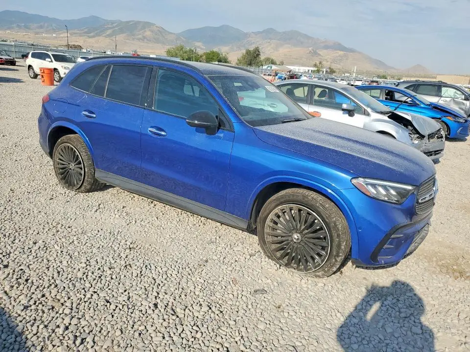 2024 MERCEDES-BENZ GLC 300 4MATIC  