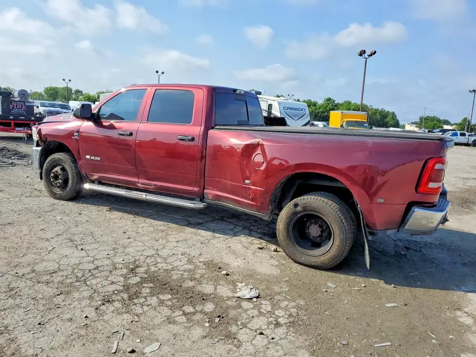 2021 RAM 3500 TRADESMAN  