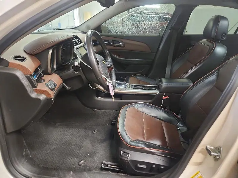 2013 CHEVROLET MALIBU LTZ  