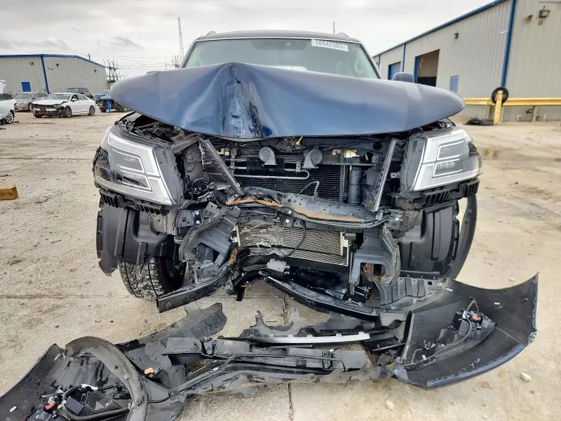 2022 NISSAN ARMADA SL  