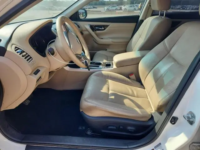 2015 NISSAN ALTIMA 2.5