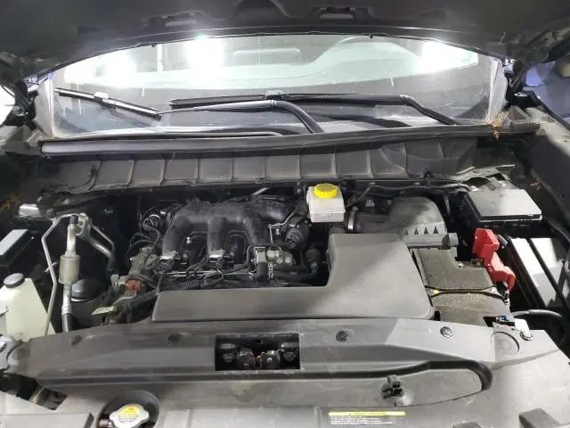 2023 NISSAN PATHFINDER SV  