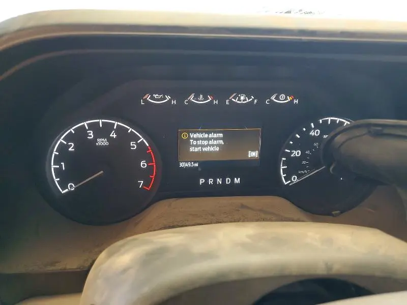 2025 FORD F350 SUPER DUTY  