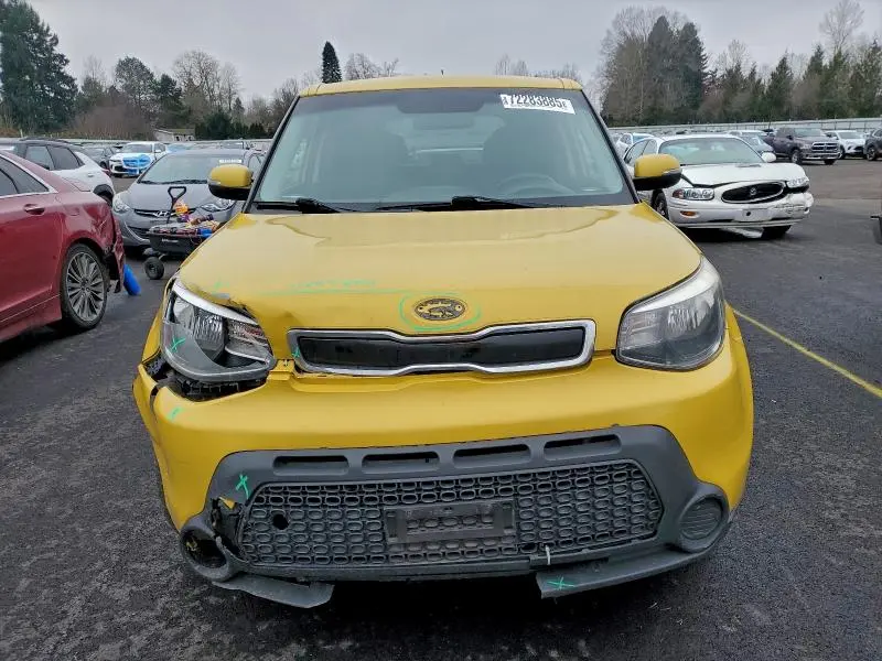 2014 KIA SOUL +  