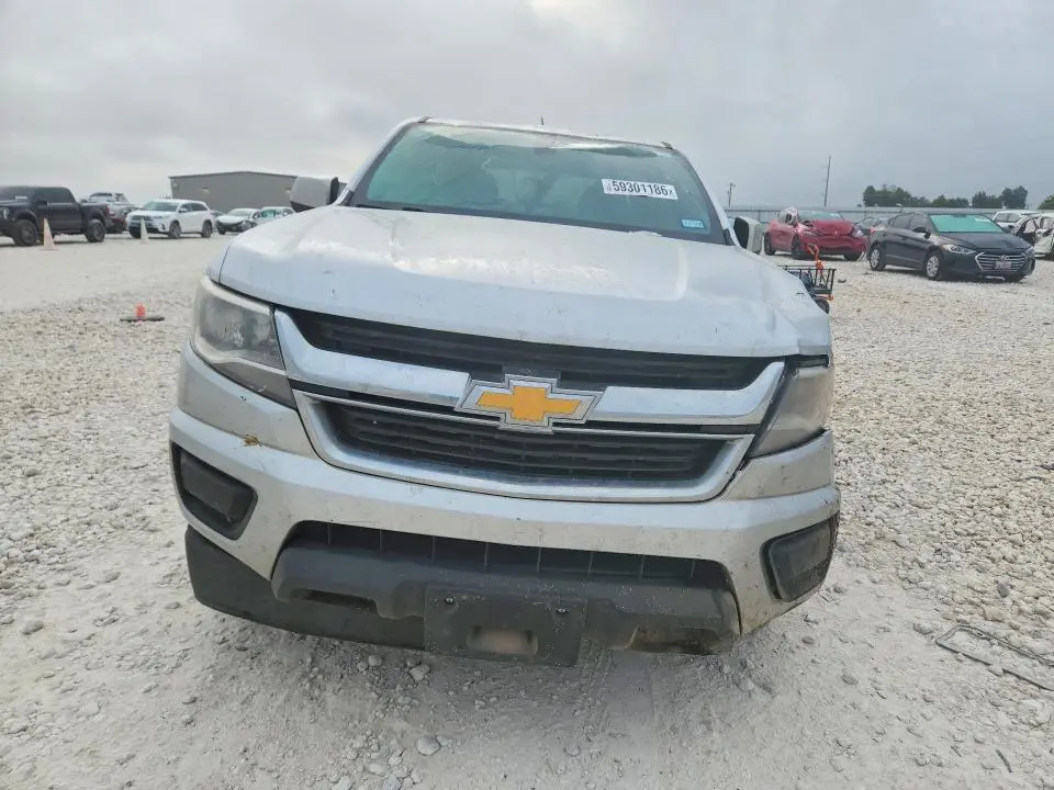 2019 CHEVROLET COLORADO   