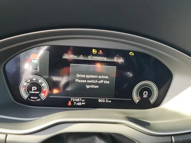 2021 AUDI Q5 PRESTIGE  
