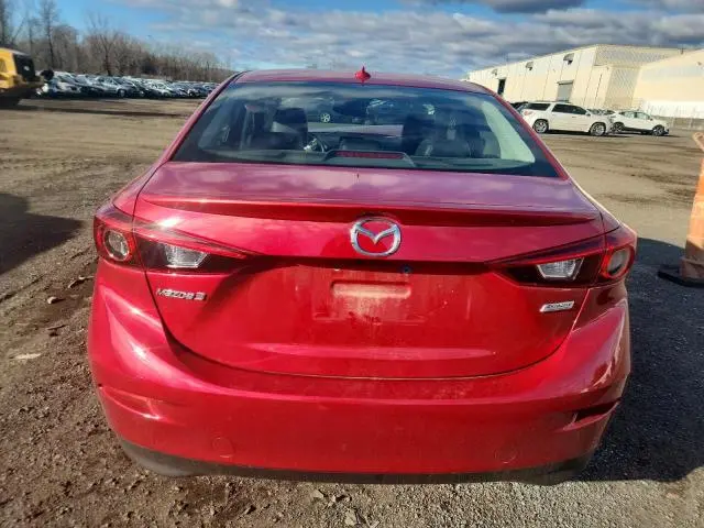 2018 MAZDA 3 GRAND TOURING  