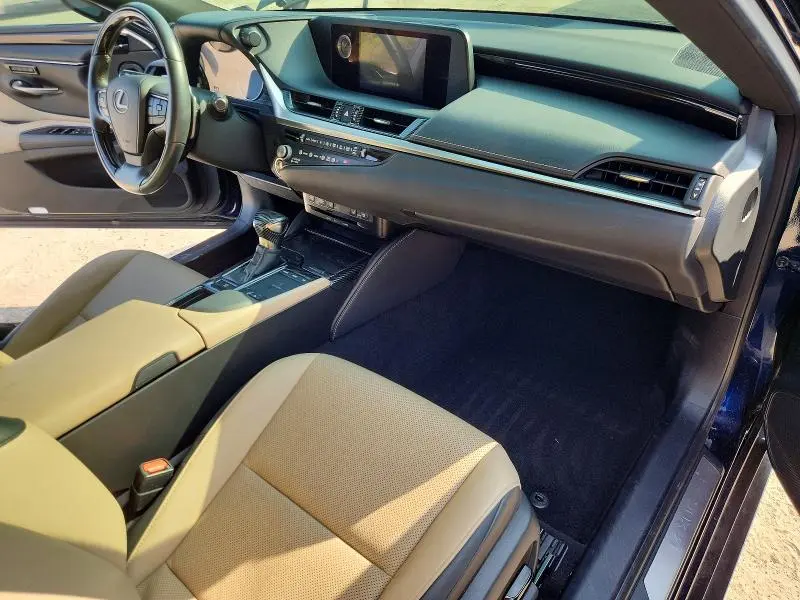 2021 LEXUS ES 350 BASE  