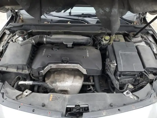 2013 CHEVROLET MALIBU 1LT