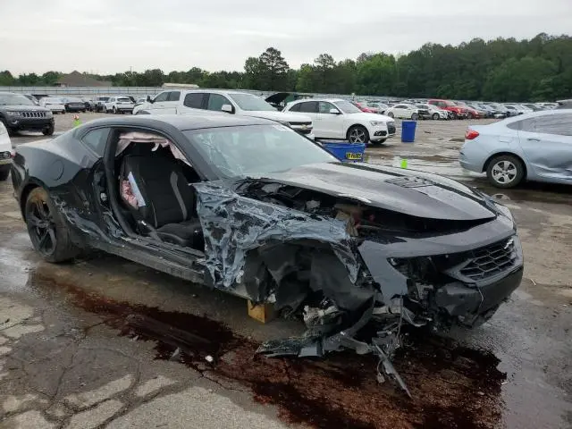 2022 CHEVROLET CAMARO LT1
