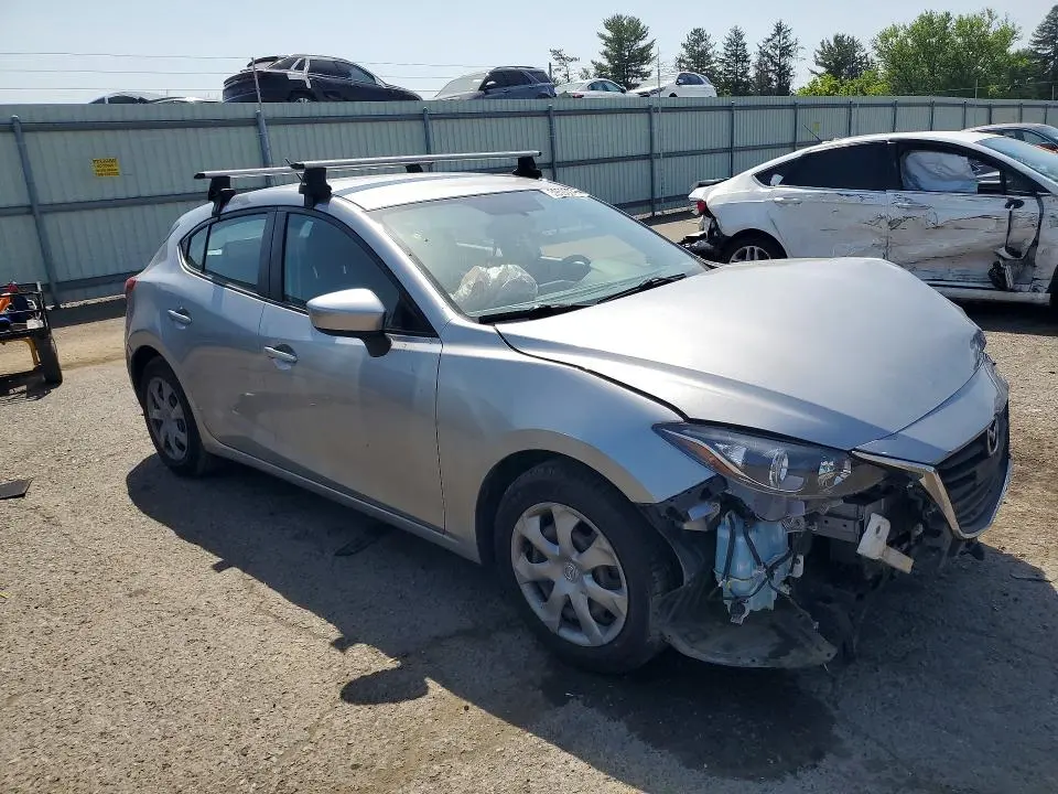2014 MAZDA 3 SPORT  